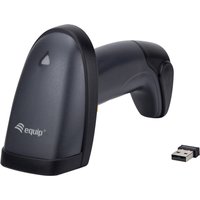 Equip Wireless 2D Barcode Scanner. with Stand