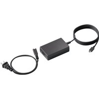 Logitech 952-000268 power adapter/inverter Indoor 100 W Black