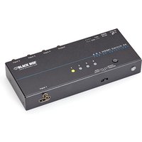 Black Box 4K HDMI Switch - 2 x 1