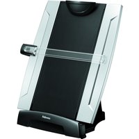 Fellowes 8033201 document holder Plastic Black. Silver