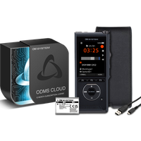 Olympus OM DIGITAL DS-9100 Standard Kit with ODMS Cloud and FREE ODMS