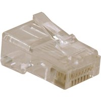 Tripp Lite N238-025-BL Cat6/Cat5e 110 Style Punch Down Keystone Jack