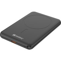 Sandberg SolidState Magnet Powerbank 5000
