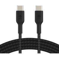 Belkin CAB004BT2MBK USB cable 2 m USB C Black