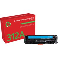 Xerox 006R03818 Toner cartridge cyan. 2.7K pages (replaces HP 312A/CF3