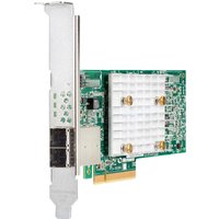 HPE Smart Array E208e-p SR Gen10 (8 External Lanes/No Cache) 12G SAS P