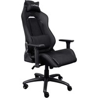 Trust GXT 714 Ruya PC gaming chair Upholstered seat Black