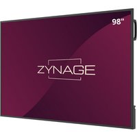 Zynage Z98DS26 Signage Display 2.49 m (98") 500 cd/m² 4K Ultra HD