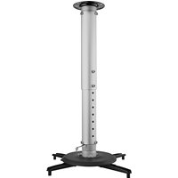BenQ CM00G3 project mount Ceiling Black. Stainless steel