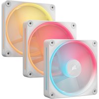 Corsair iCUE LINK LX120-R RGB Computer case Fan 12 cm White 3 pc(s)