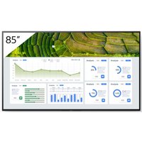 Sony FW-85BZ30L/TM Signage Display Digital signage flat panel 2.16 m (