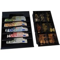 APG Cash Drawer VPK-15B-26-BX cash tray Black