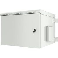 Lanview RWMIP55W07U60W rack cabinet 7U White