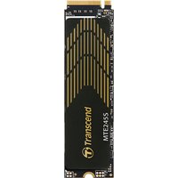 Transcend E245S 250 GB M.2 PCI Express 4.0 NVMe 3D NAND
