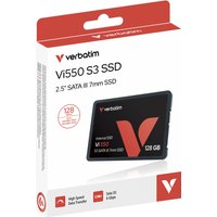 Verbatim Vi550 S3 SSD 128GB