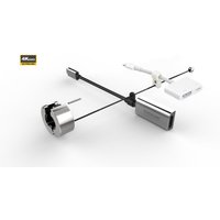 Vivolink PROADRING10S video cable adapter HDMI Silver