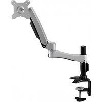 Amer Mounts AMR1ACL monitor mount / stand 66 cm (26") Desk Black.
