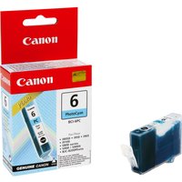 Canon 4709A002/BCI-6PC Ink cartridge light cyan. 280 pages ISO/IEC 247