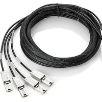 HPE External 4.0m (13ft) Mini-SAS HD 4x to Mini-SAS HD 4x Cable