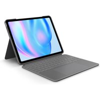 Logitech Combo Touch QWERTY Danish. Finnish. Norwegian. Swedish Smart