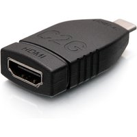 C2G USB-C® to HDMI® Adapter Converter