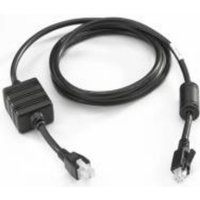 Zebra CBL-DC-382A1-01 power cable Black