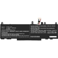 CoreParts Lpop ery for HP 49.22Wh