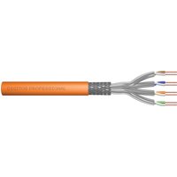 Digitus CAT 7 S/FTP data cable - installation cable. 500 m. simplex. C