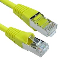 Cables Direct 7MTR CAT6A SFTP-LSOH Y