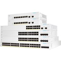 Cisco CBS220-48P-4G-EU network switch Managed L2 Gigabit Ethernet (10/