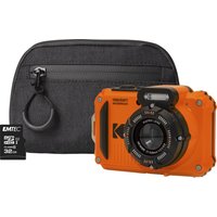 PIXPRO WPZ2 16MP 4x Zoom Tough Compact Camera Camera