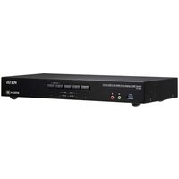 ATEN CS1844 KVM switch Black