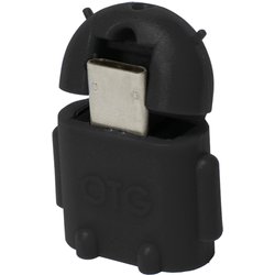 Logilink AA0062 Cable Gender Changer Micro-Usb-Otg Usb 2.0 Black Logilink AA0062 Cable Gender Changer Micro-Usb-Otg Usb 2.0 Black