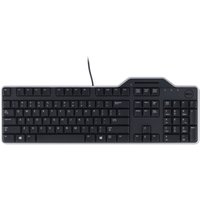 DELL Pro KB813 Full Size Smartcard Wired Keyboard - Black