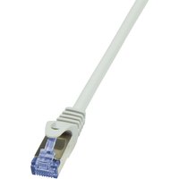 LogiLink CQ3132S networking cable Grey 40 m Cat6 S/FTP (S-STP)