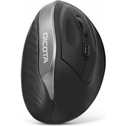 Dicota D31981 Mouse Gaming Right-Hand Bluetooth 1600 Dpi