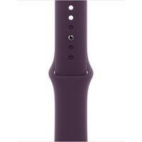 Apple MXLD3ZM/A Smart Wearable Accessories Band Plum colour Fluoroelas