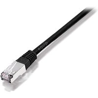 Equip Cat.5e SF/UTP Crossover Patch Cable. 1m