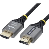 StarTech.com 3m (10ft) Premium Certified High Speed HDMI Cable. Ultra