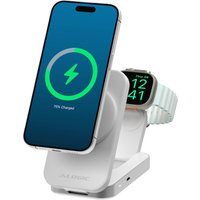 ALOGIC Flip 2-in-1 Qi2 Fast Wireless Charging Stand