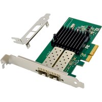 Microconnect Nework Crd PCIe x4 I350-F2