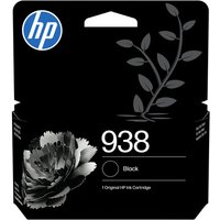 HP HP 938 - 27 ml - black - original - Officejet - ink cartridge - for