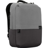 Targus Sagano 39.6 cm (15.6") Backpack Black. Grey