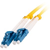 Cablenet CNL 12PK 3M OS2 LCLC UPC DX Yw Ls OF InfiniBand/fibre optic c