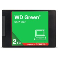 Western Digital Green WD ™ SATA SSD 2.5"/7 mm POWERED BY SANDISK