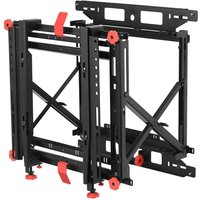 Peerless DS-VW775 signage display mount 152.4 cm (60") Black