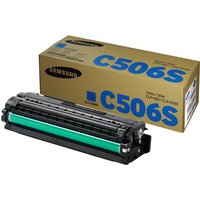 Samsung CLT-C506S/ELS/C506 Toner cartridge cyan. 1.5K pages ISO/IEC 19