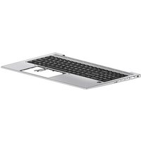 HP M35818-061 laptop spare part Keyboard