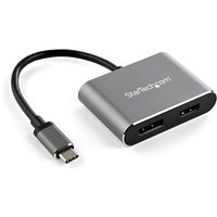 StarTech.com USB C Multiport Video Adapter - 4K 60Hz USB-C to HDMI 2.0