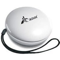 ADIN Singer2 5W Vibration Speaker Radio White
